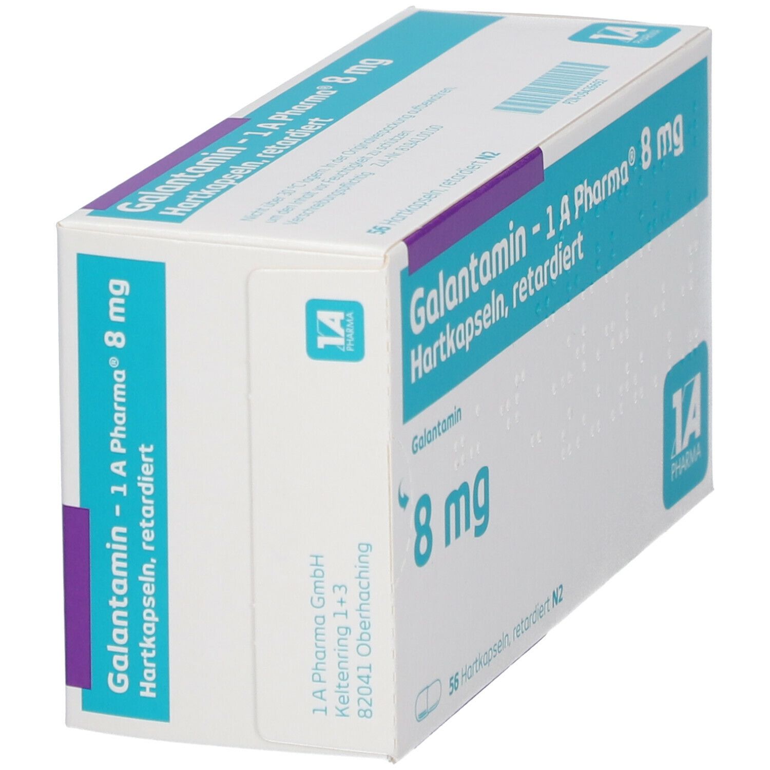 Galantamin 1A Phar8Mg