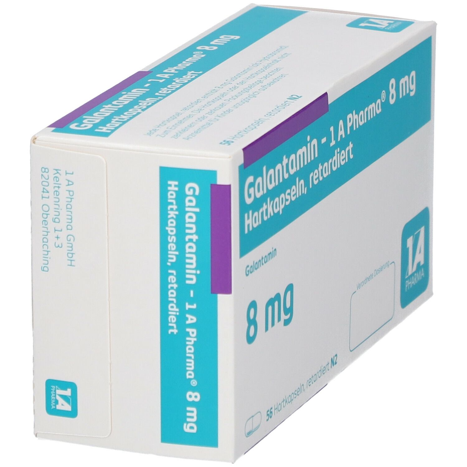 Galantamin 1A Phar8Mg