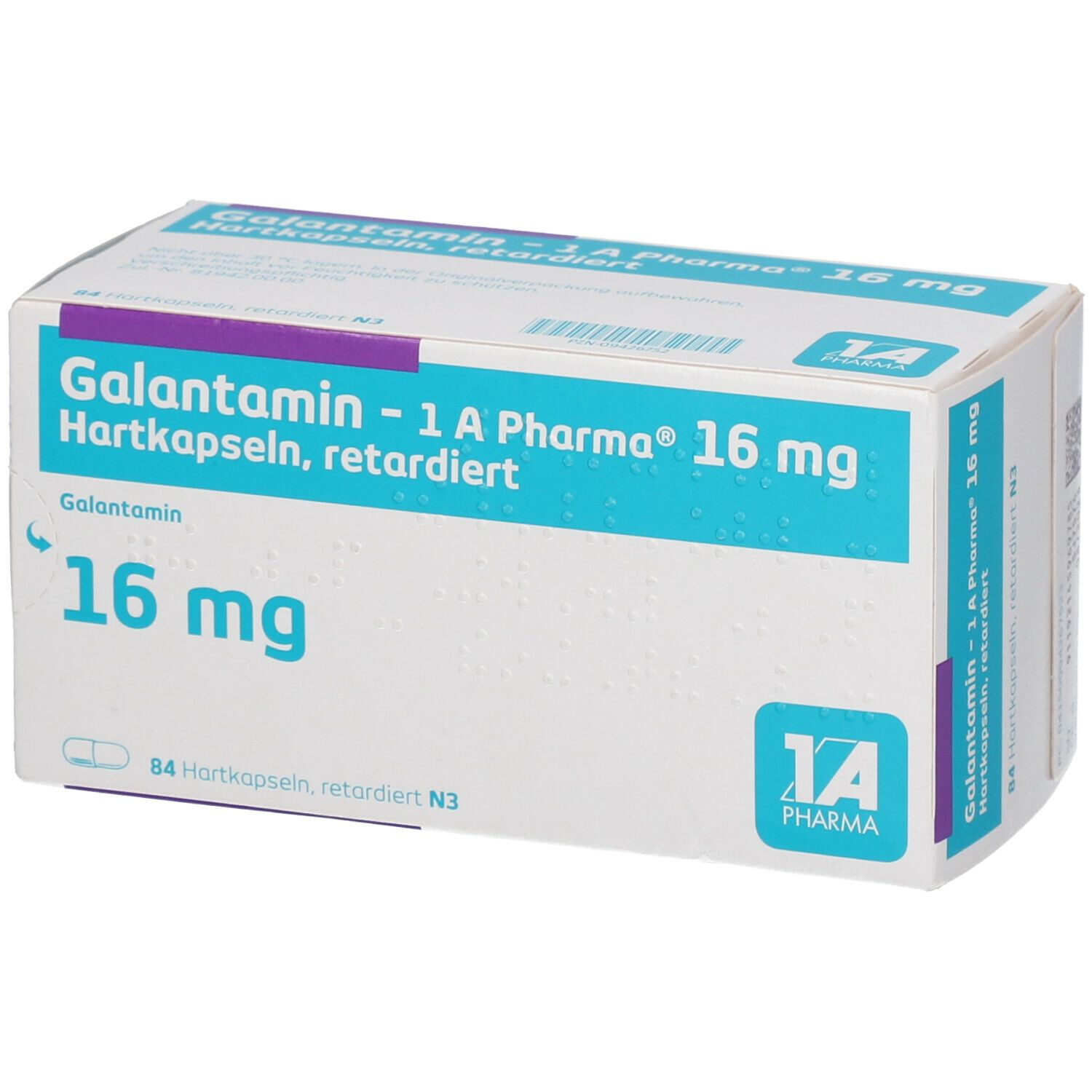 Galantamin 1A Phar16Mg Har