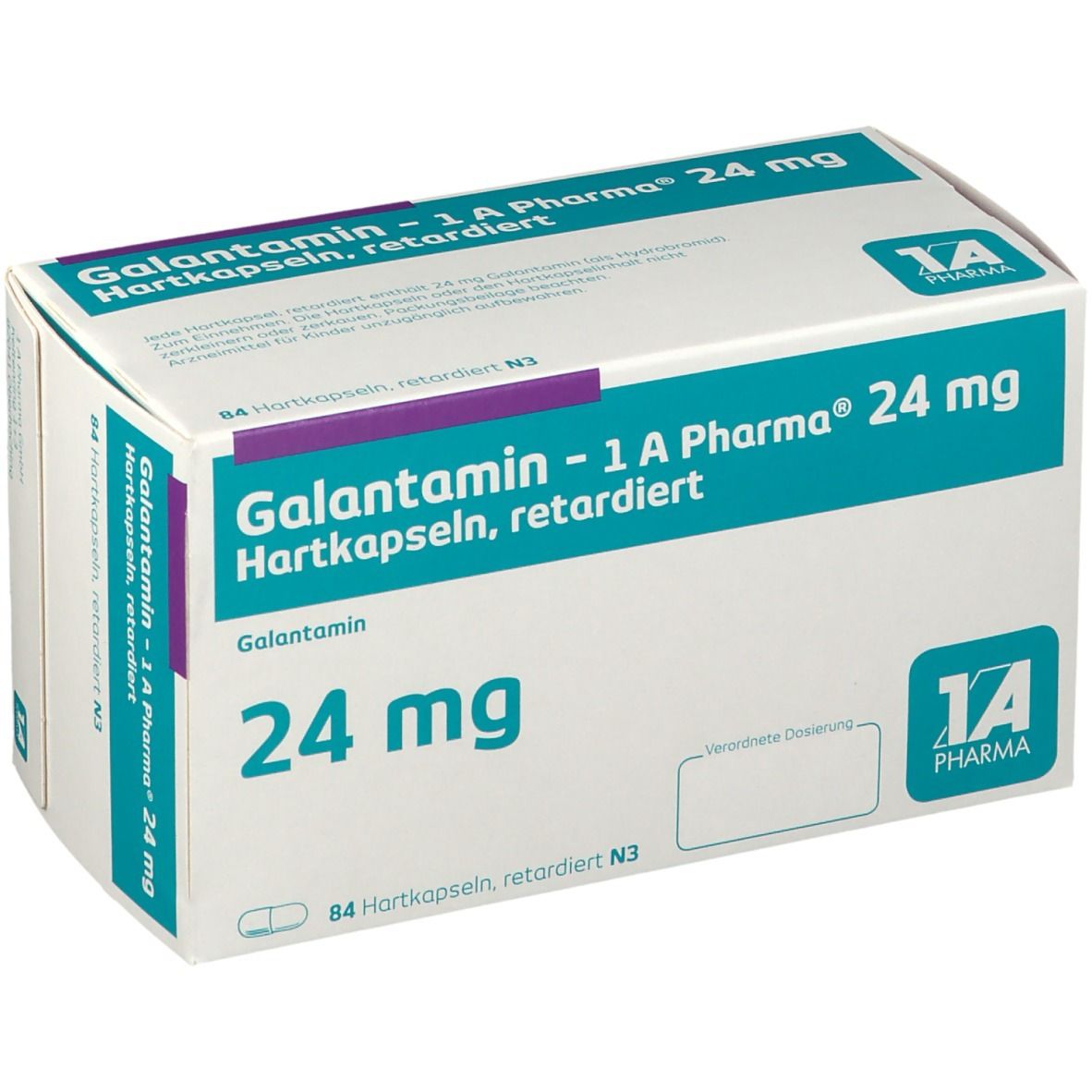 Galantamin 1A Phar24Mg Har
