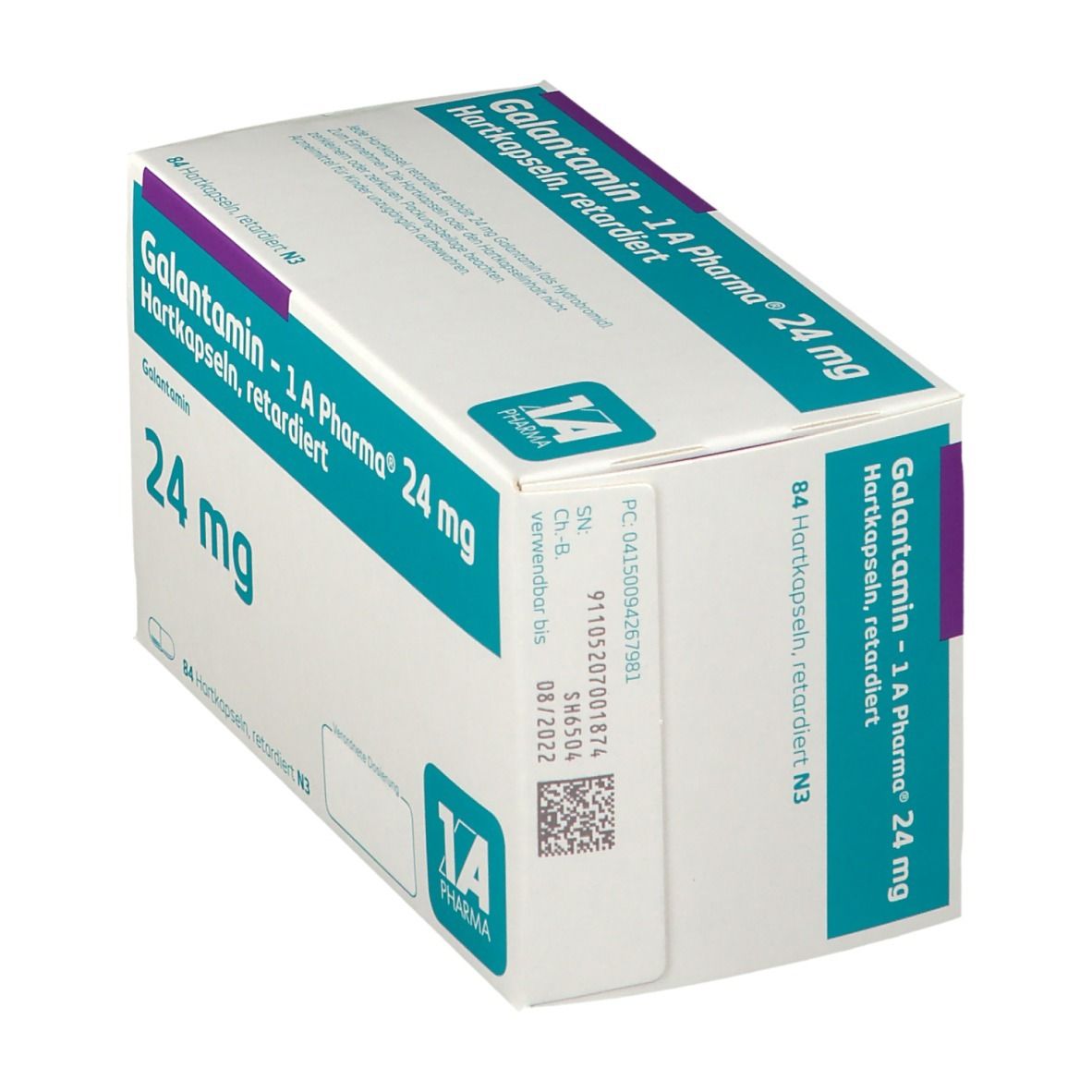 Galantamin 1A Phar24Mg Har