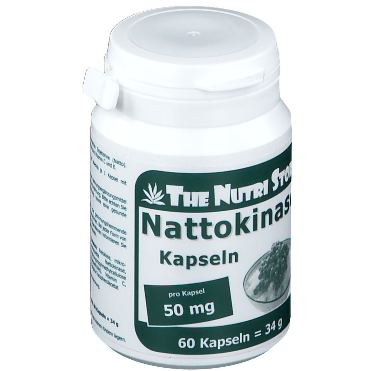 Nattokinase 50 mg