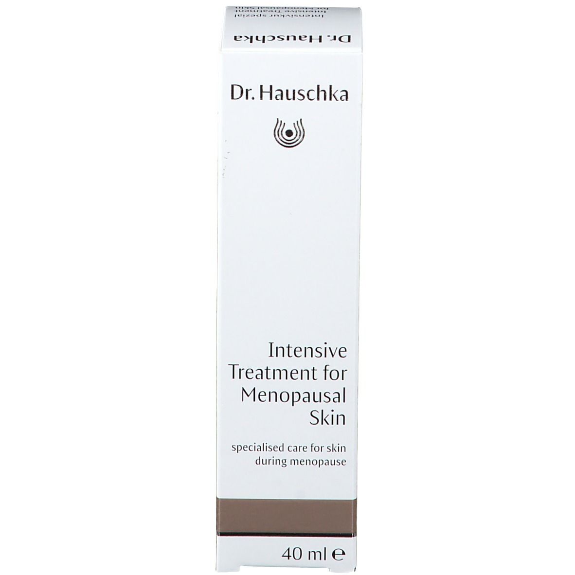Dr.Hauschka Intensivkur spezial