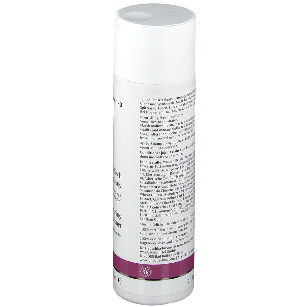 Dr. Hauschka® Jojoba Eibisch Haarspülung