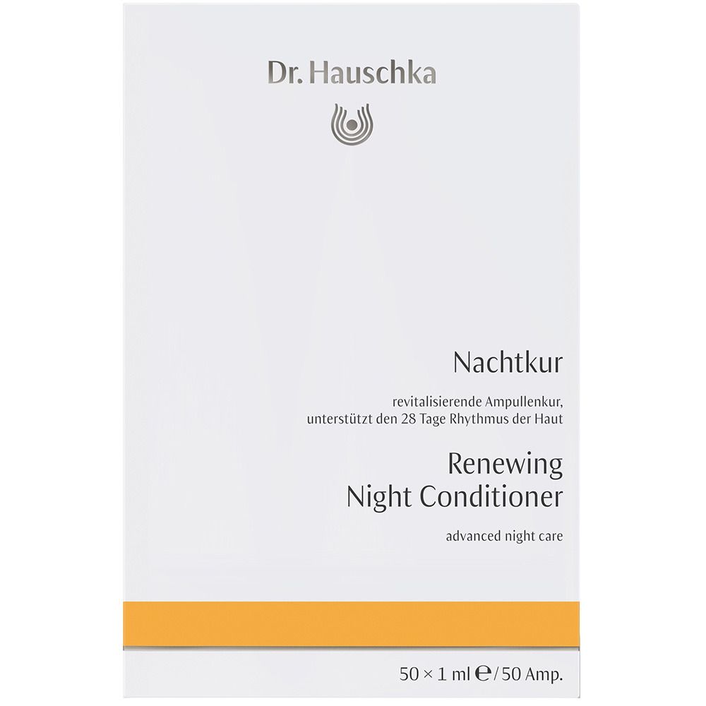 Dr. Hauschka® Nachtkur