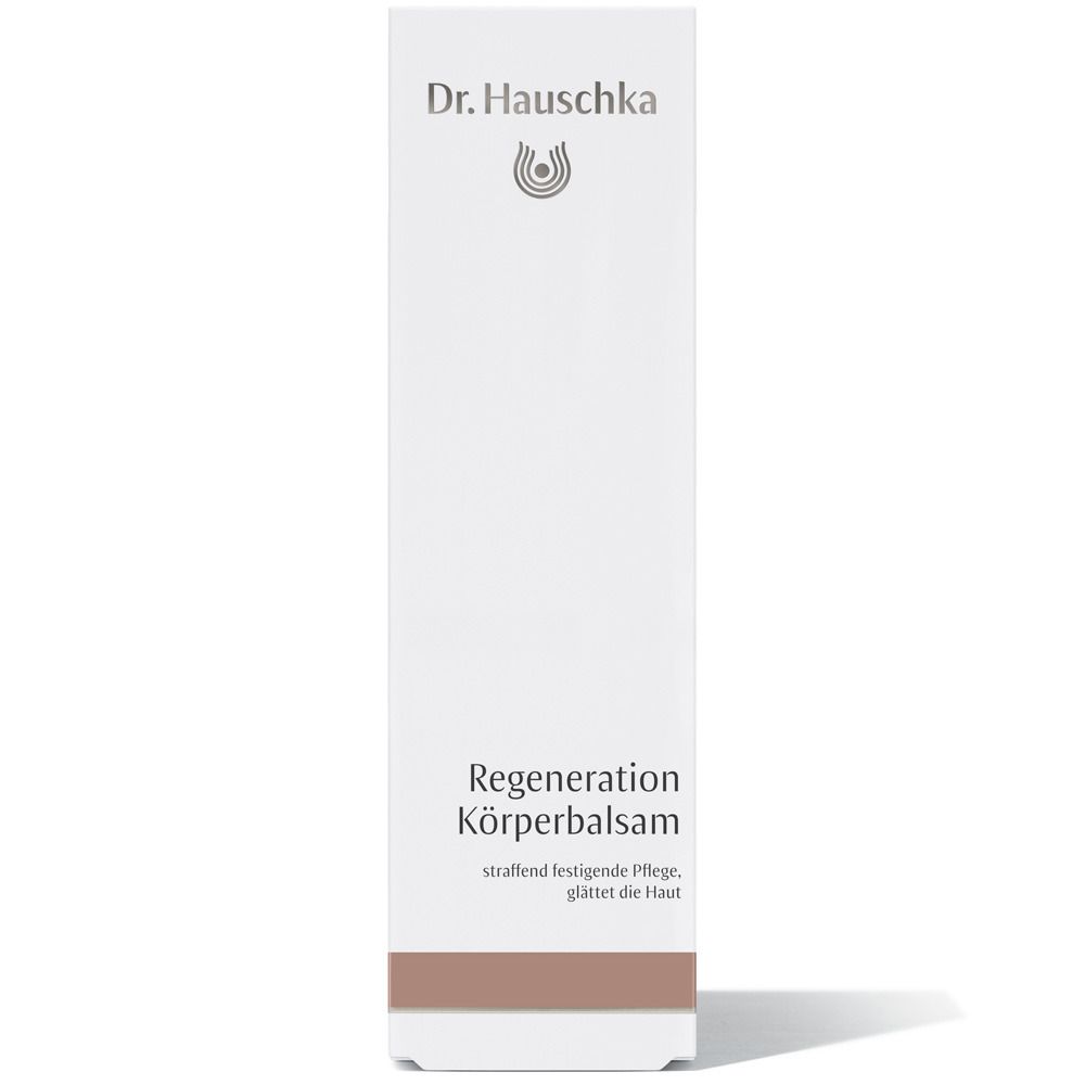 Dr. Hauschka Regeneration Körperbalsam