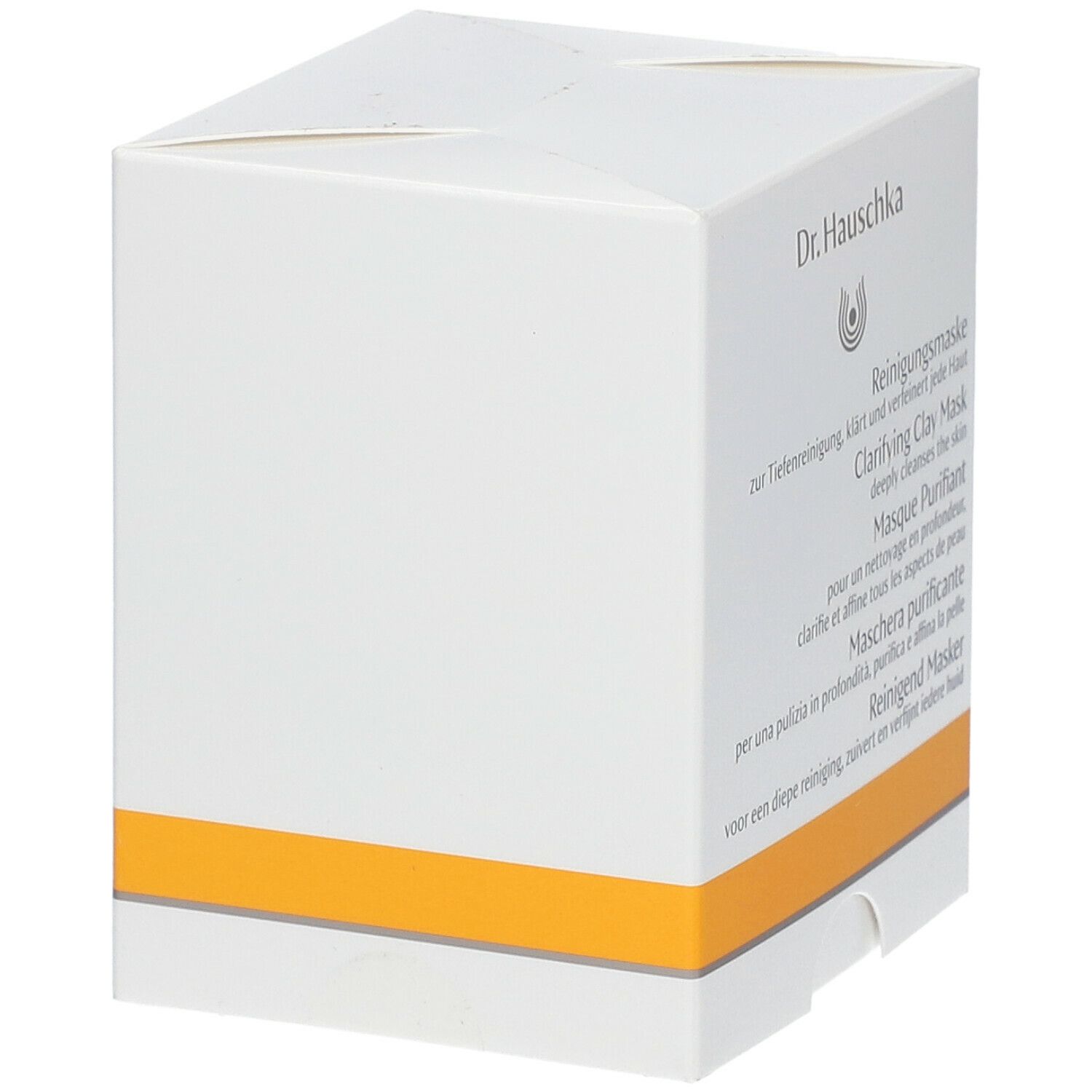 Dr. Hauschka® Reinigungsmaske Spenderbox