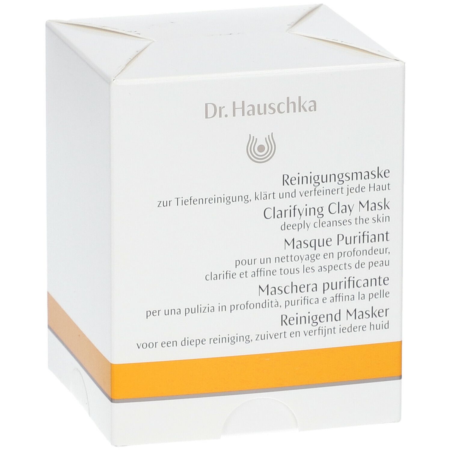 Dr. Hauschka® Reinigungsmaske Spenderbox