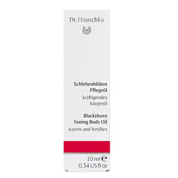 Dr. Hauschka® Schlehenblüten Pflegeöl Probiergröße