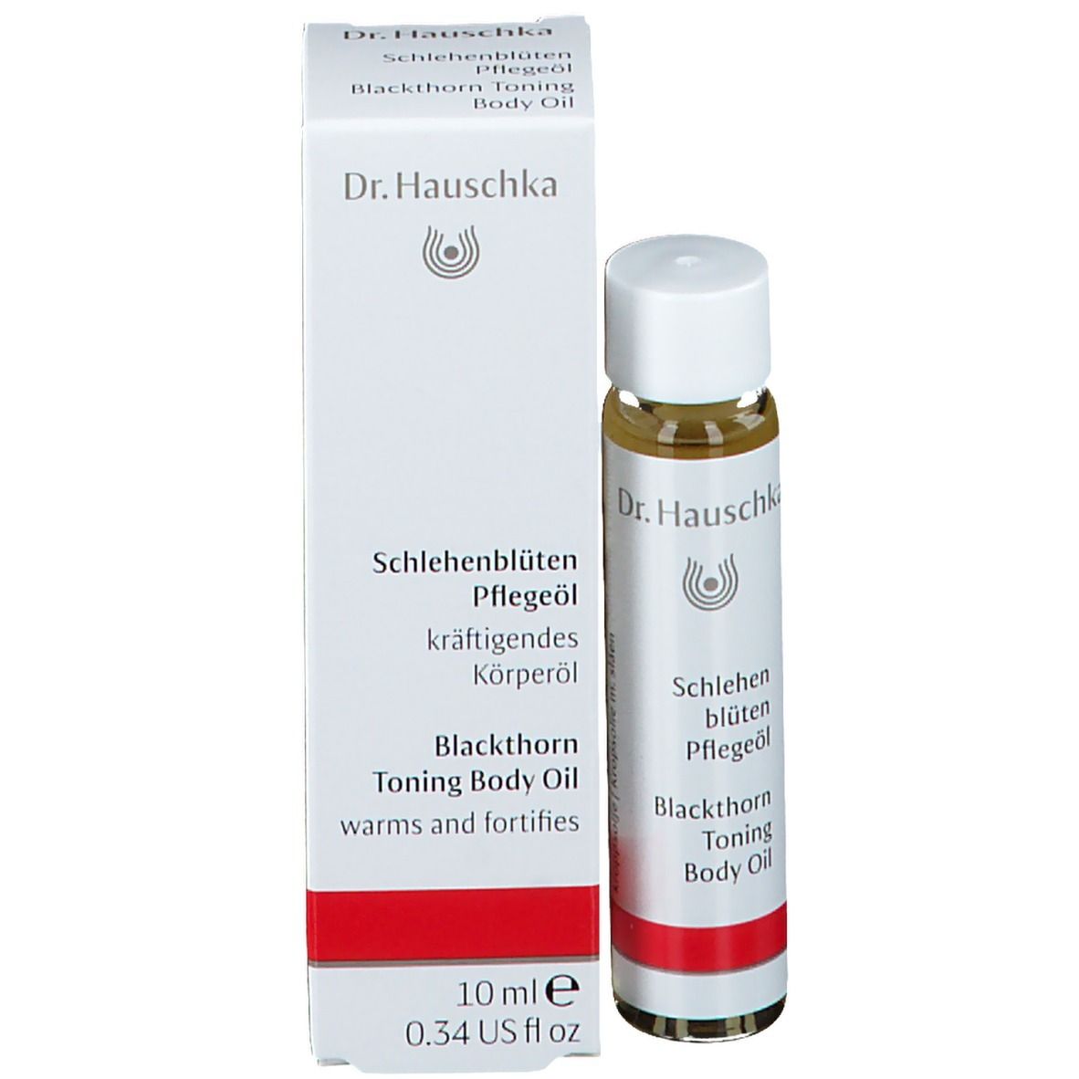 Dr. Hauschka® Schlehenblüten Pflegeöl Probiergröße
