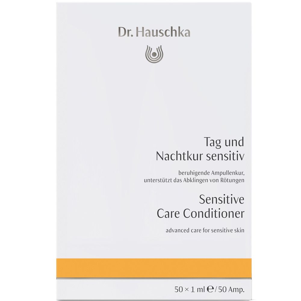 Dr. Hauschka® Tag und Nachtkur sensitiv