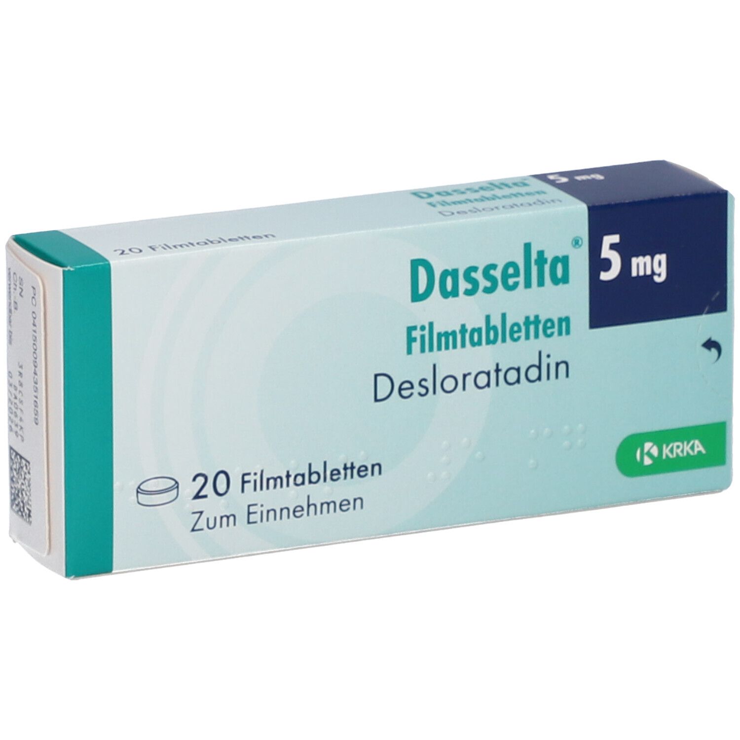 Dasselta® 5 mg