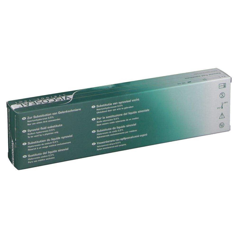 VISCOSEAL SYRINGE
