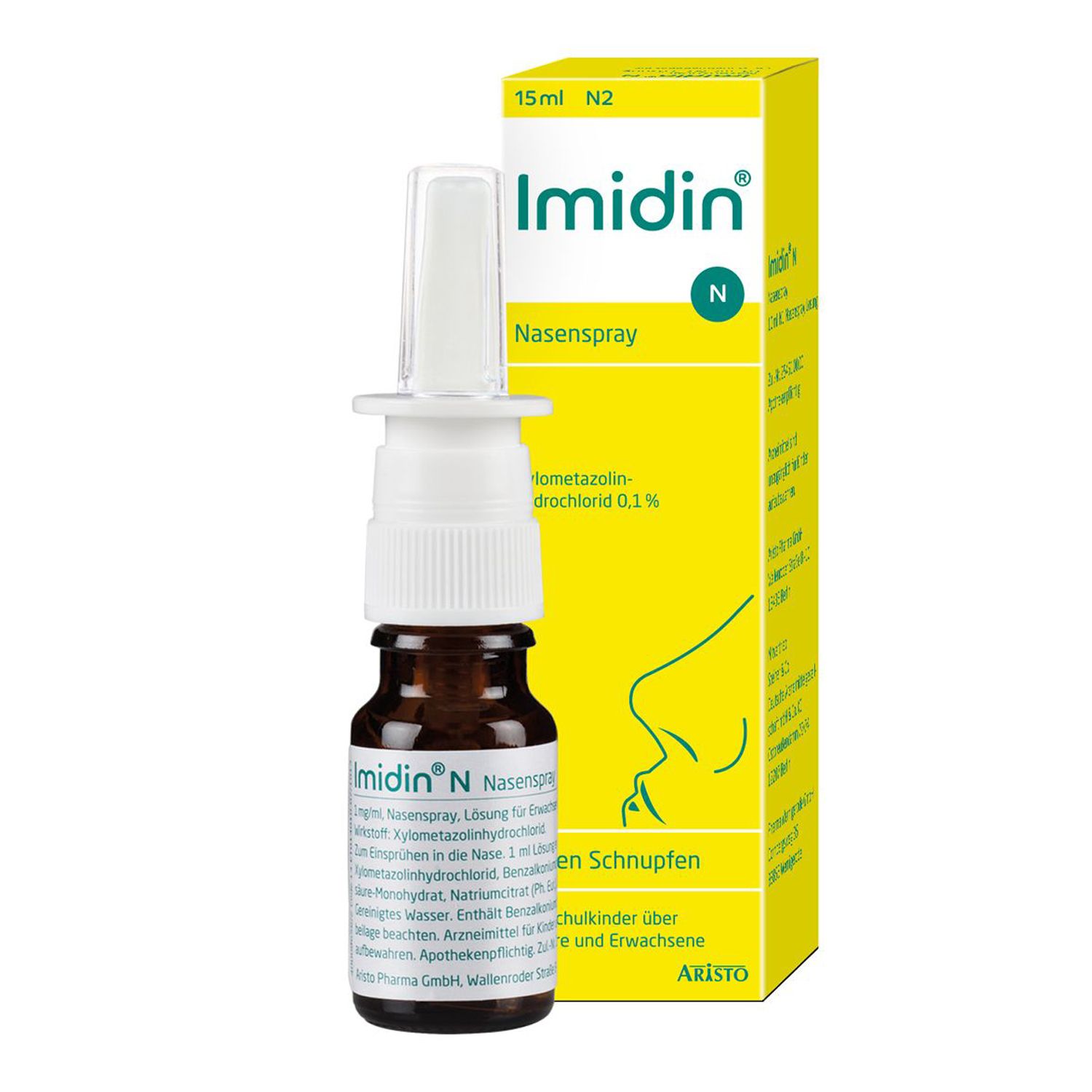 Imidin® N Nasenspray