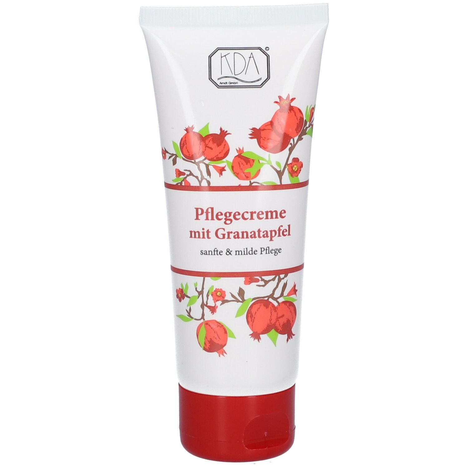 Pflegecreme m.Granatapfel KDA 75 ml Creme