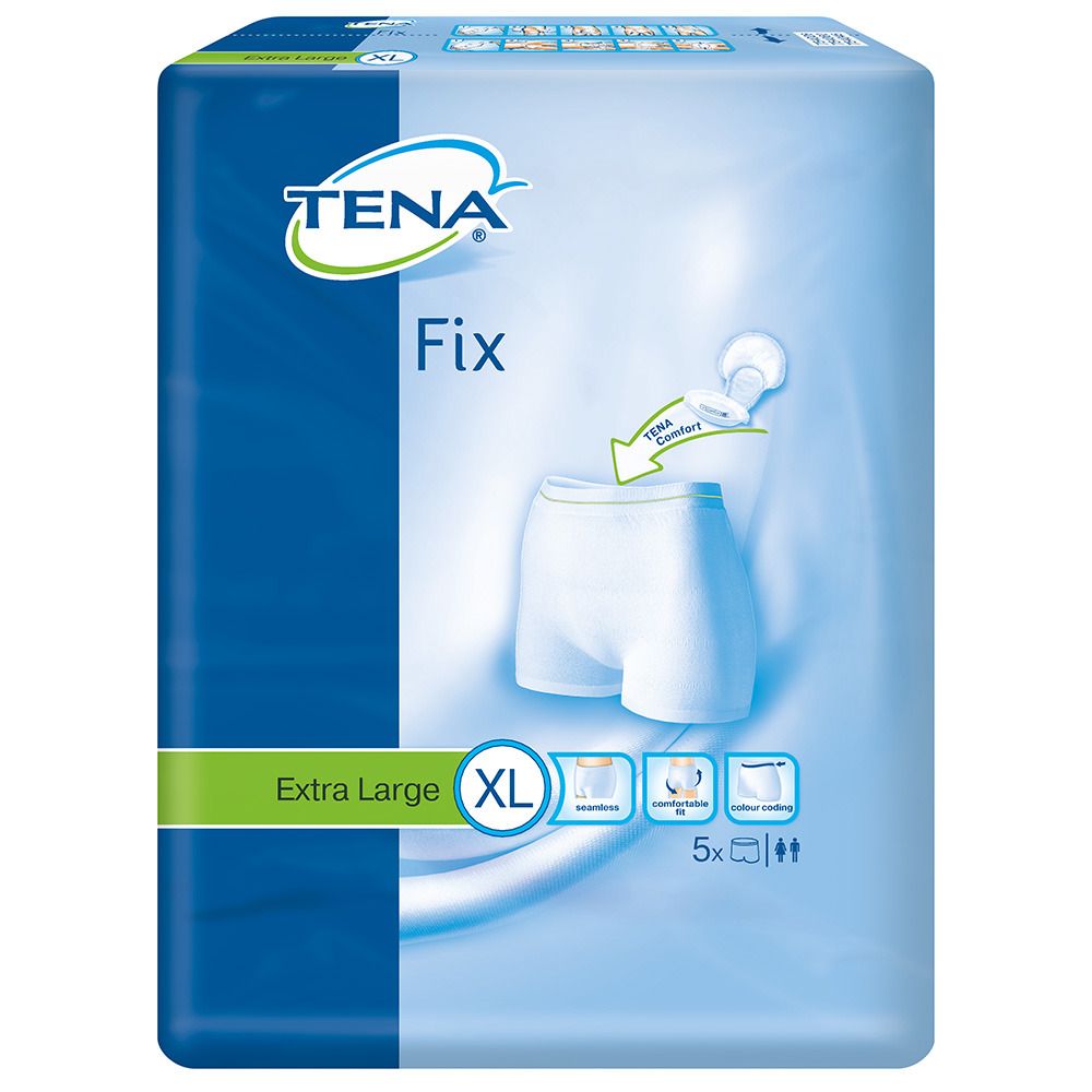TENA Fix Fixierhosen XL