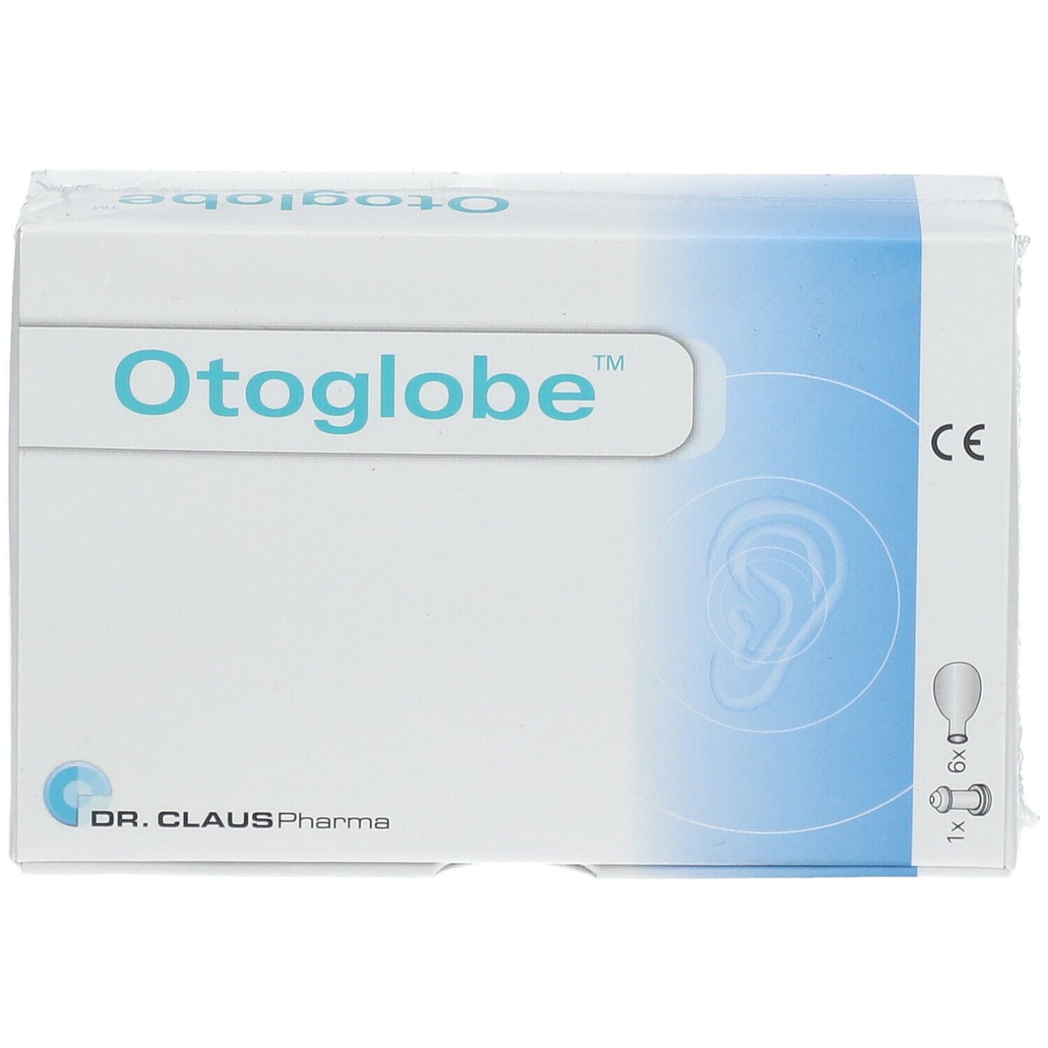 Otoglobe Nasenballon 1 + 6