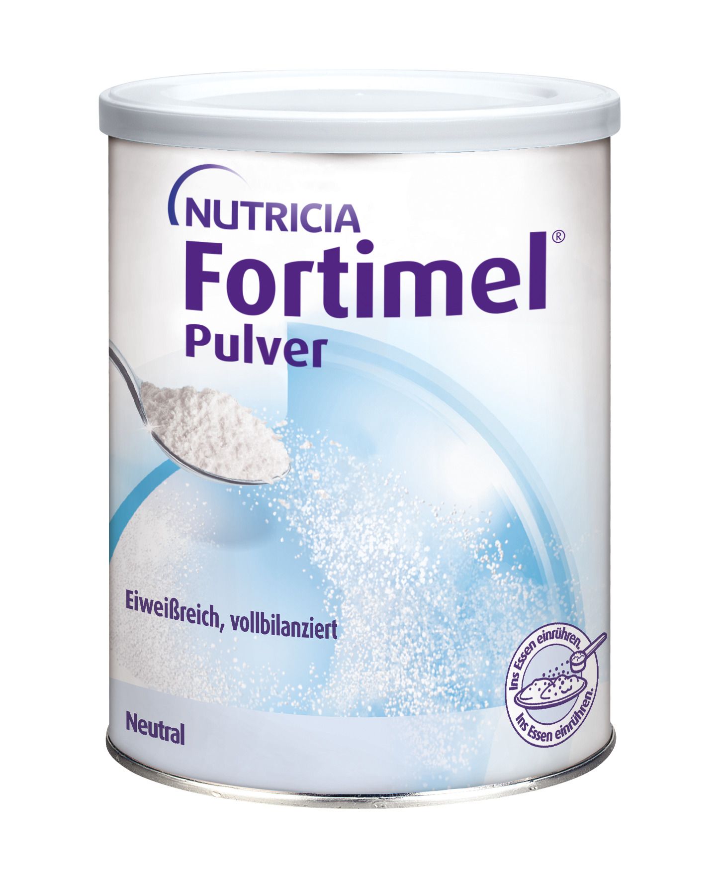 Fortimel® Pulver Aufbaunahrung Neutral