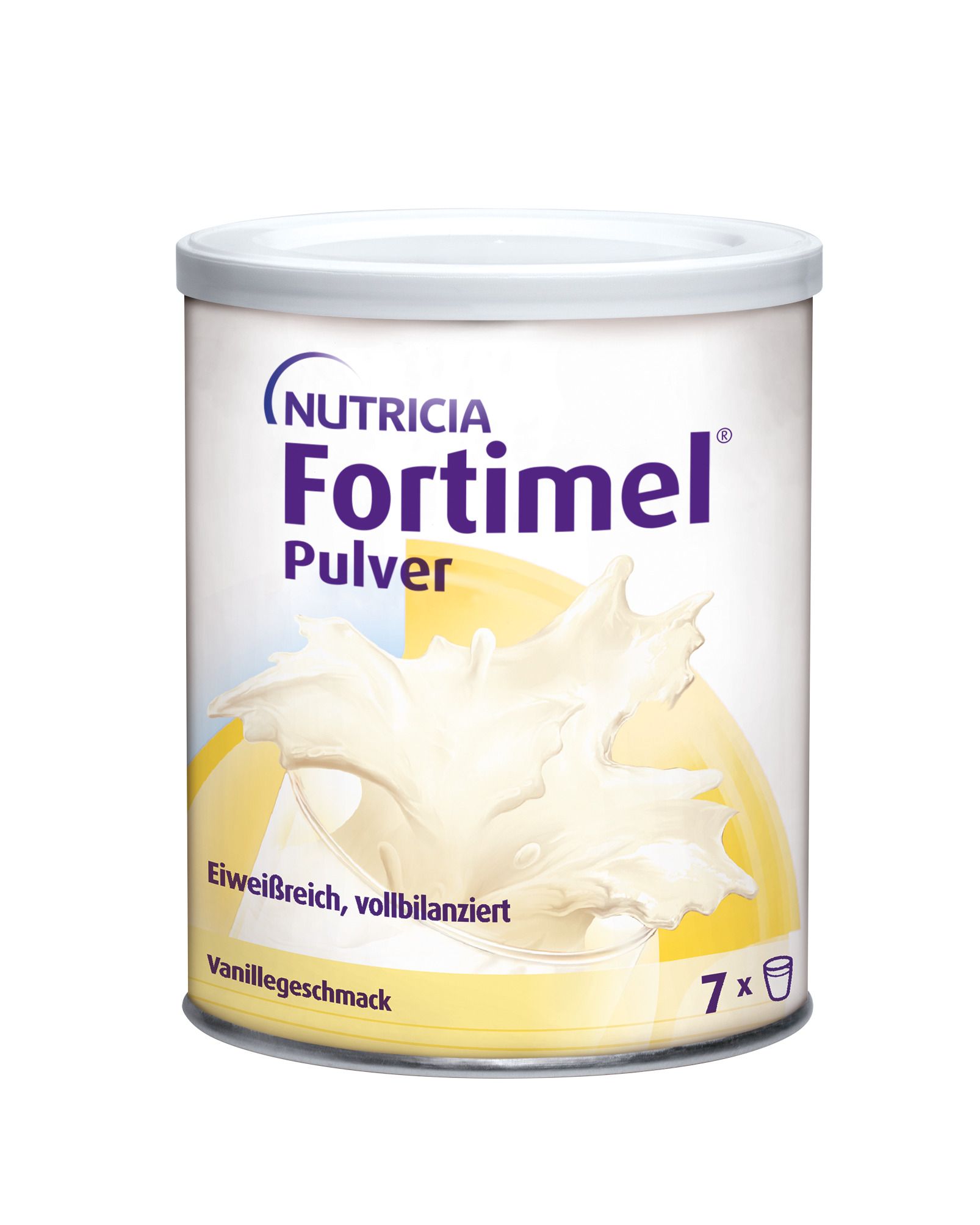 Fortimel® Pulver Aufbaunahrung Vanille