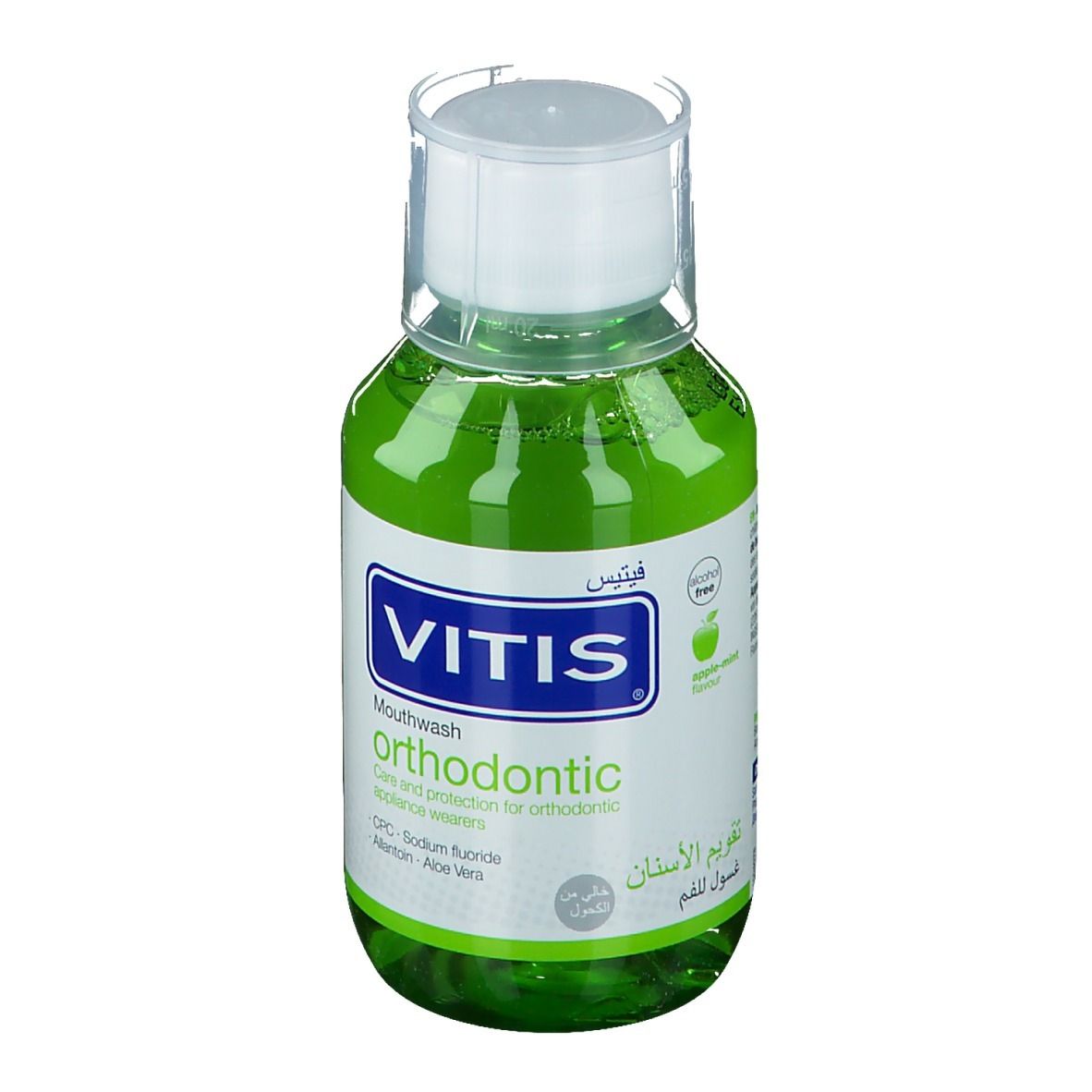 VITIS orthodontic® Mundspülung