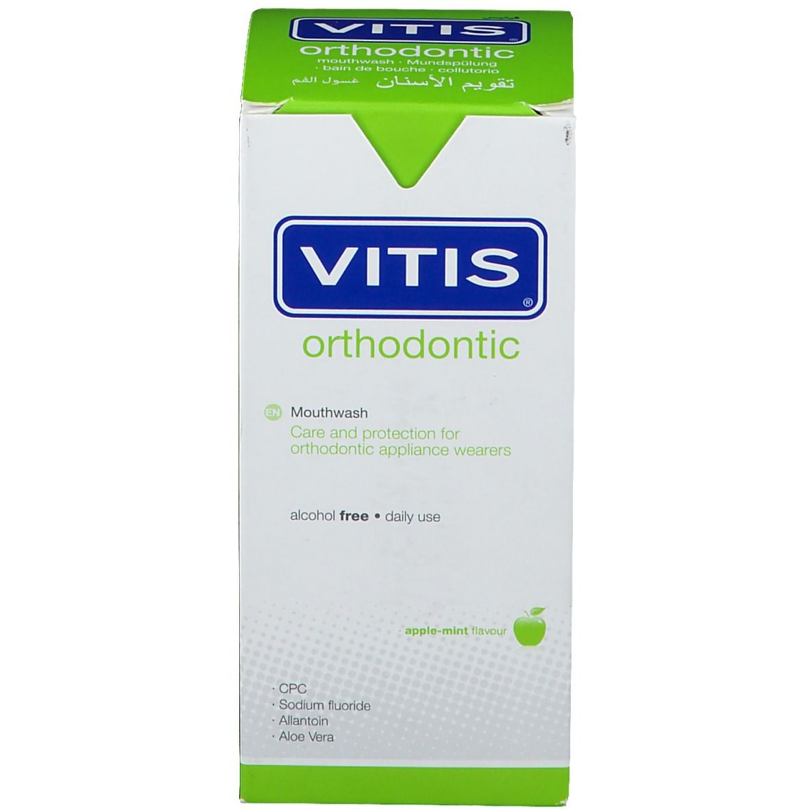 VITIS orthodontic® Mundspülung