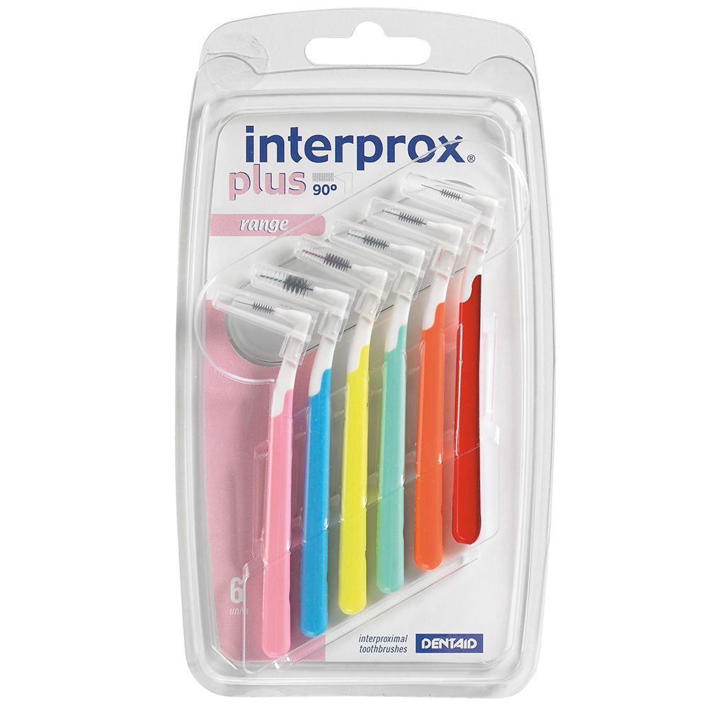 interprox® plus Mix 0,6 mm - 1,3 mm