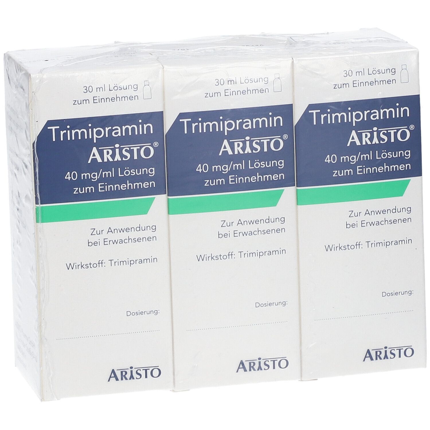 Trimipramin Aristo® 40 mg/ml