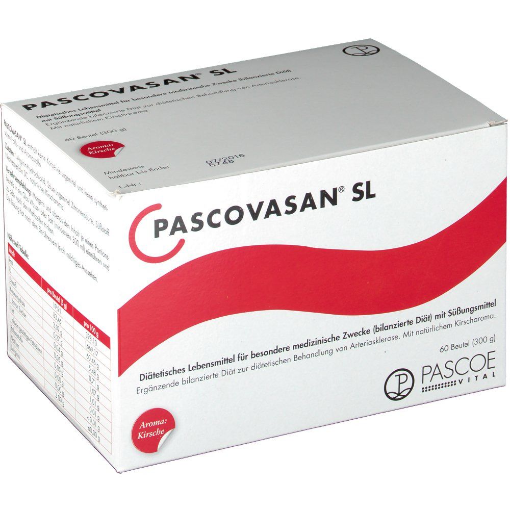 Pascovasan® SL Pulver