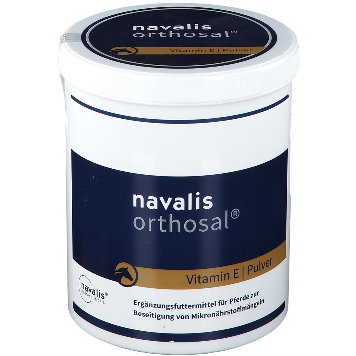 Orthosal Vitamin E Horse Pulver 750 g