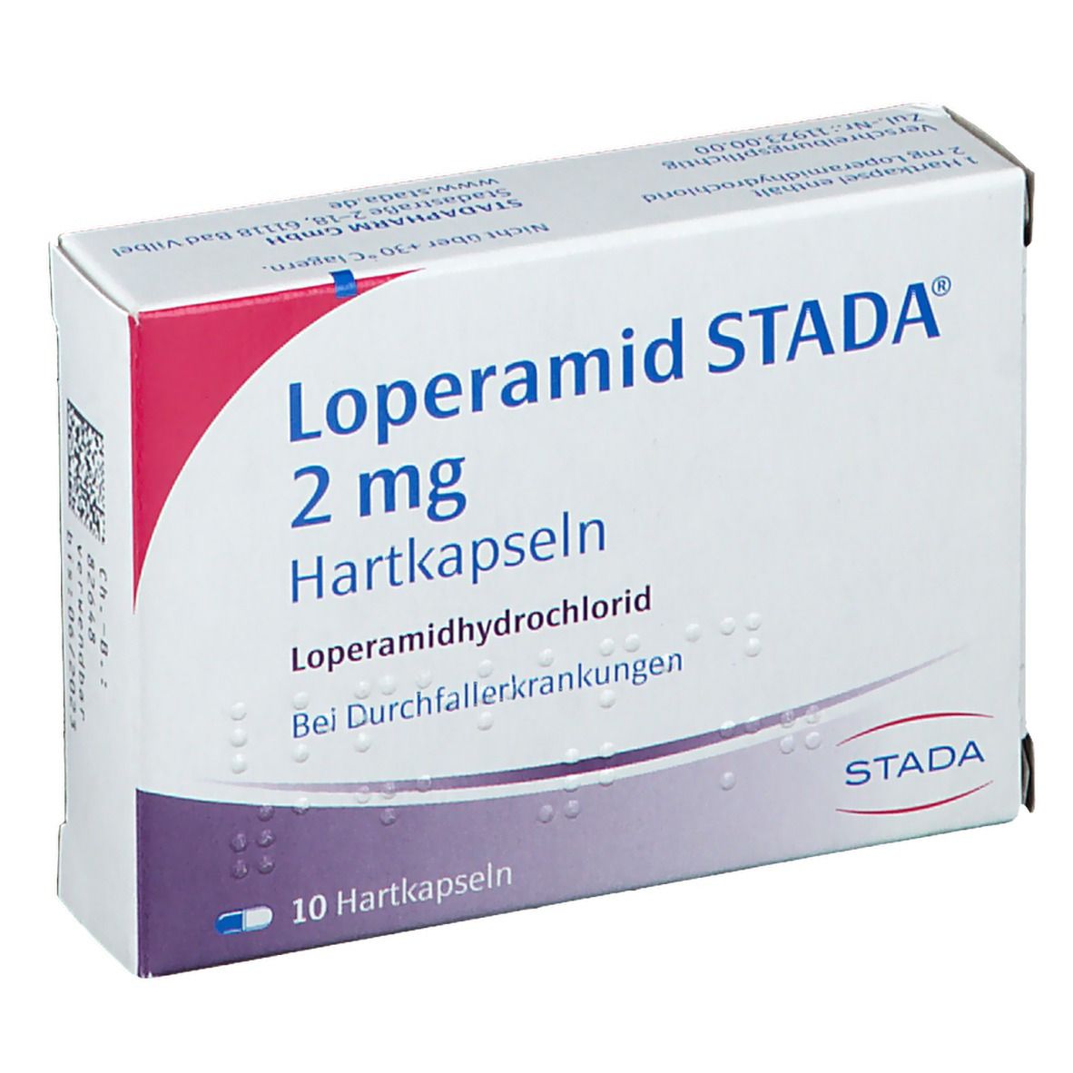Loperamid STADA® 2 mg