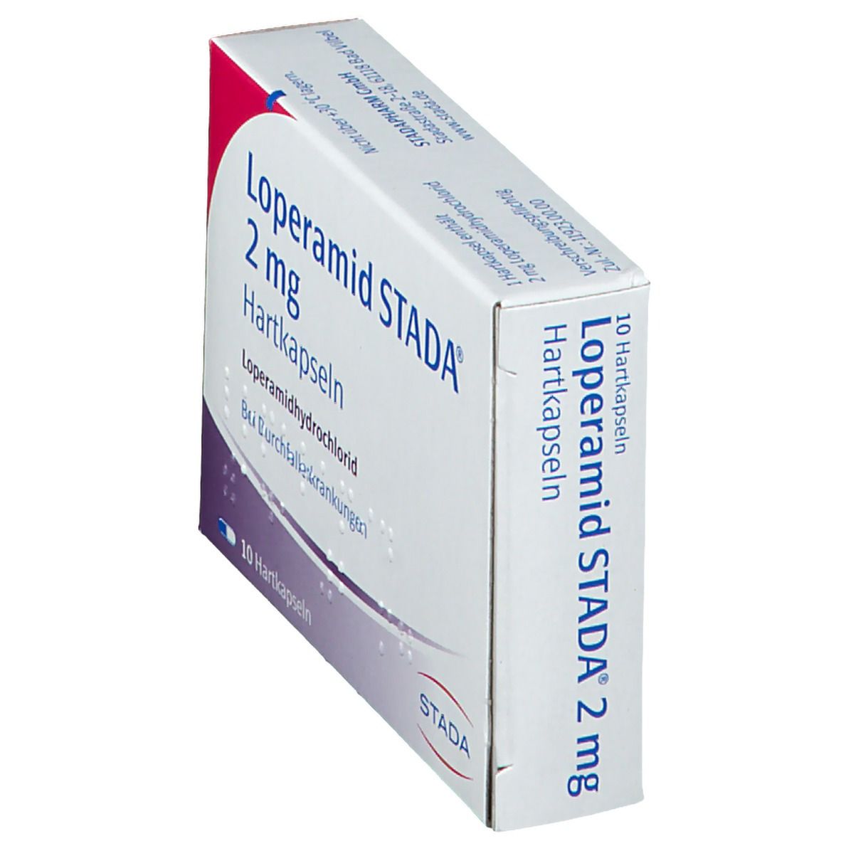 Loperamid STADA® 2 mg