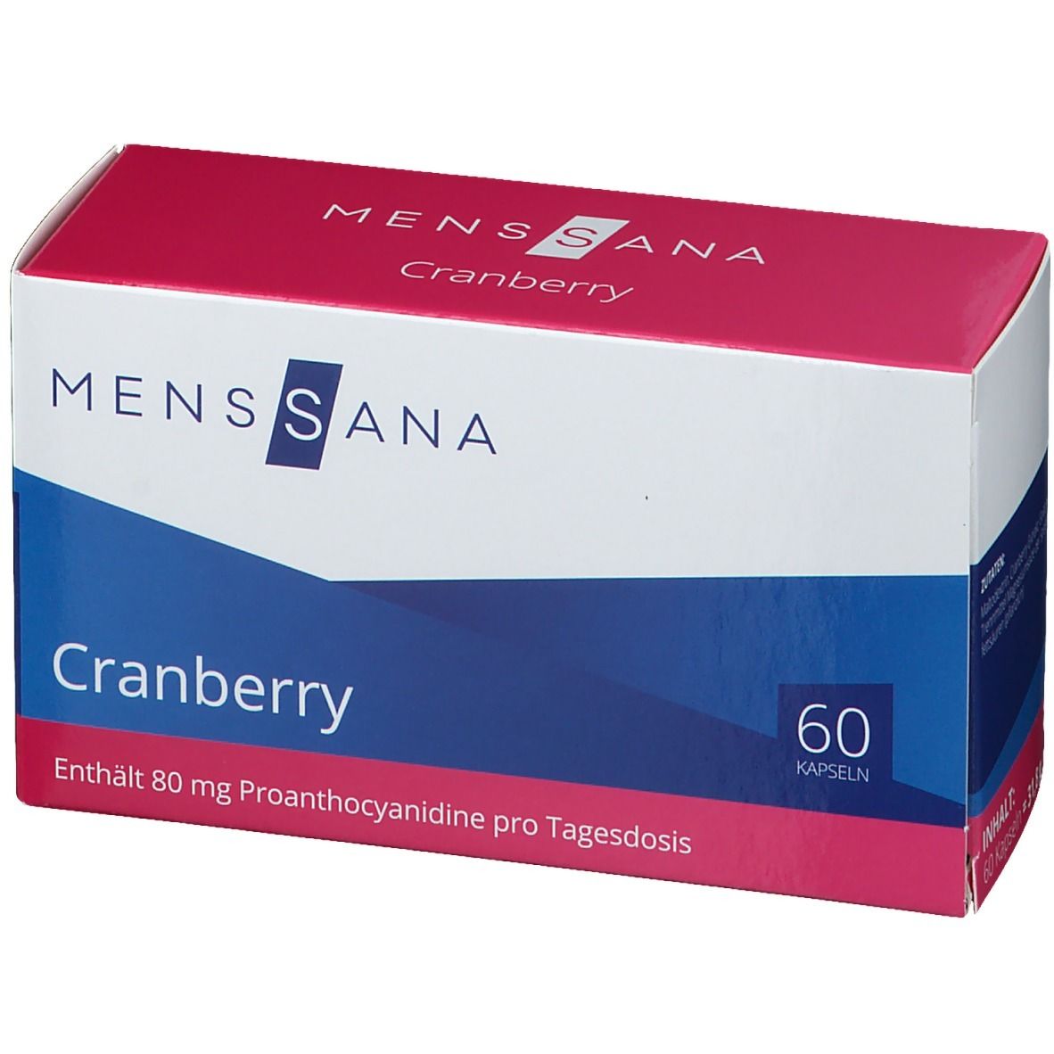 MensSana Cranberry