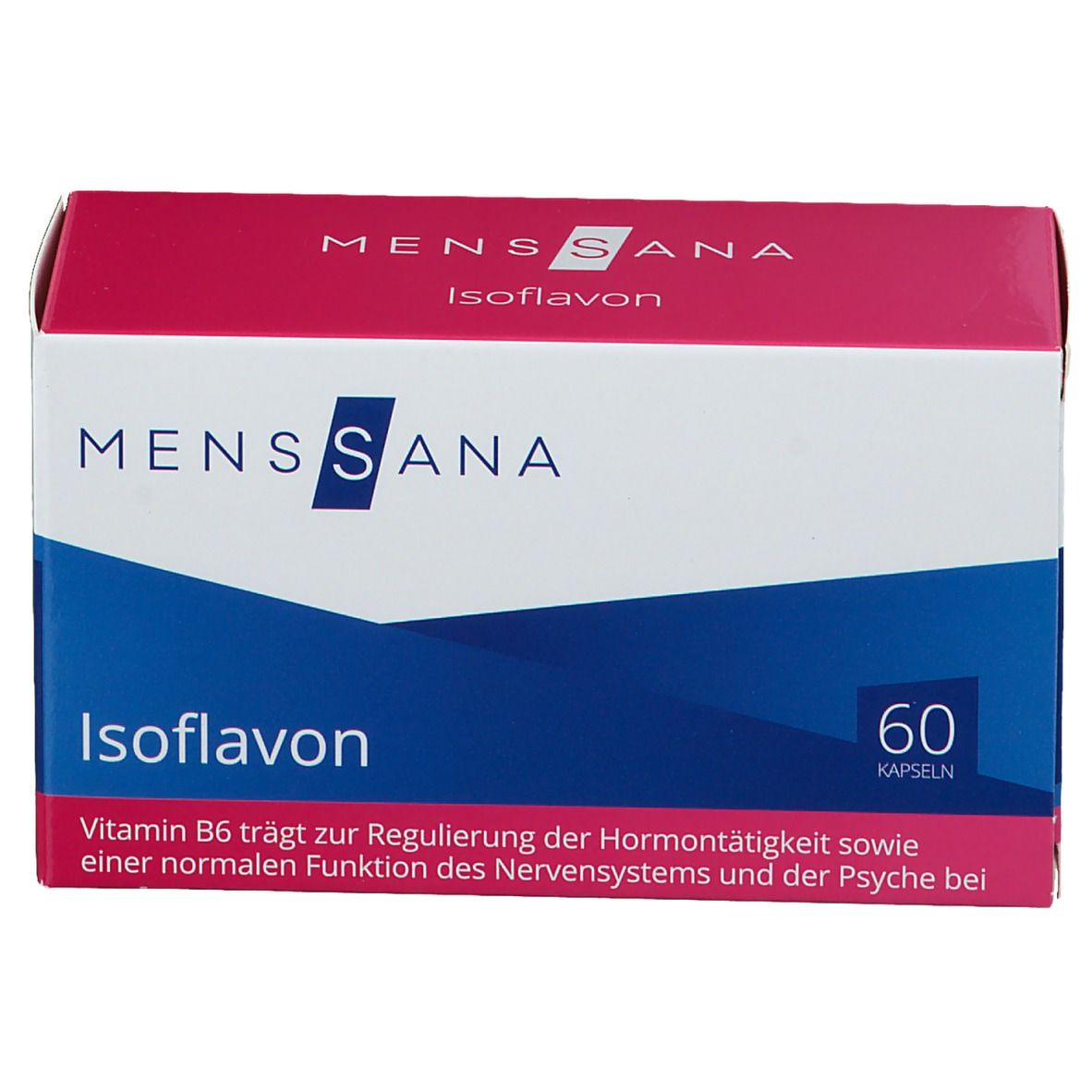 MensSana Isoflavon 60 St shopapotheke.at