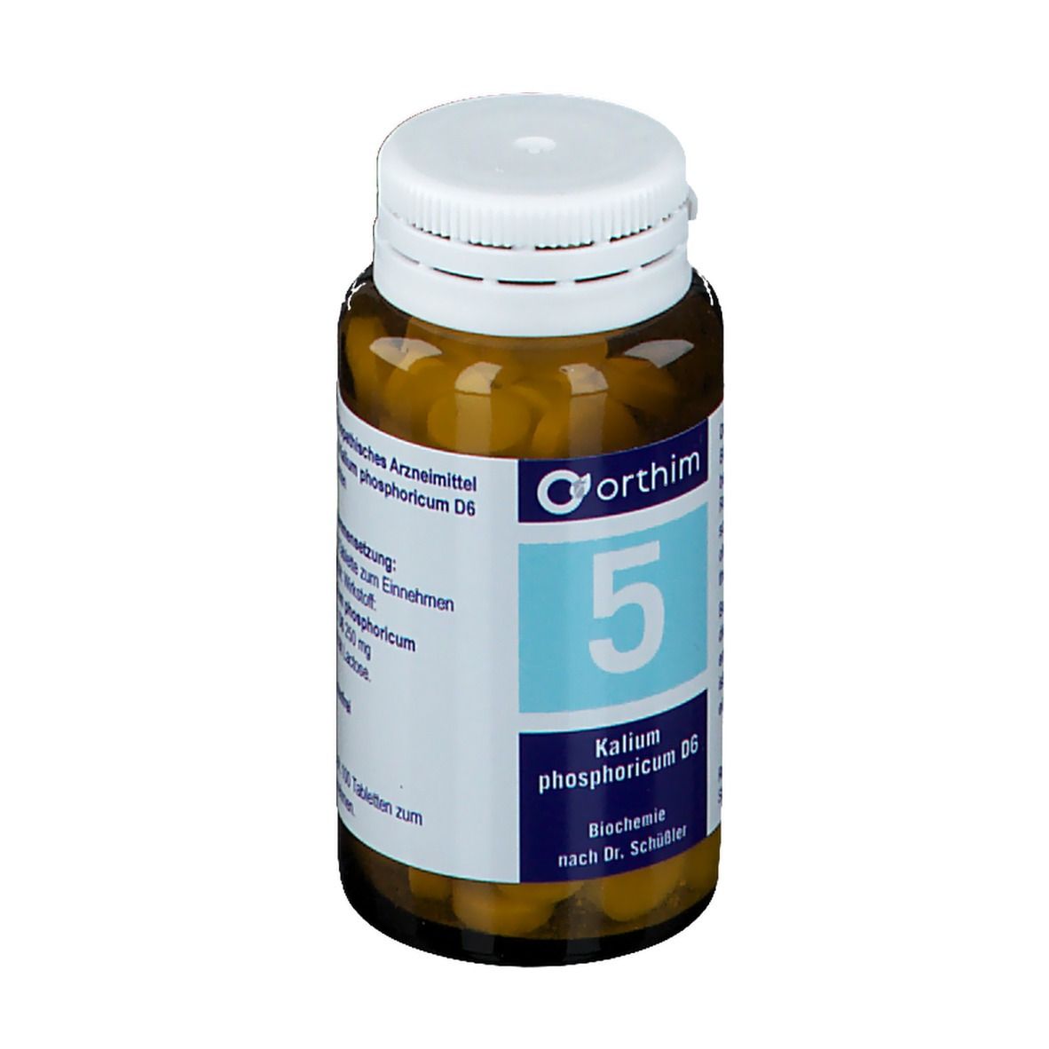 Biochemie orthim® Nr. 5 Kalium phosphoricum D6