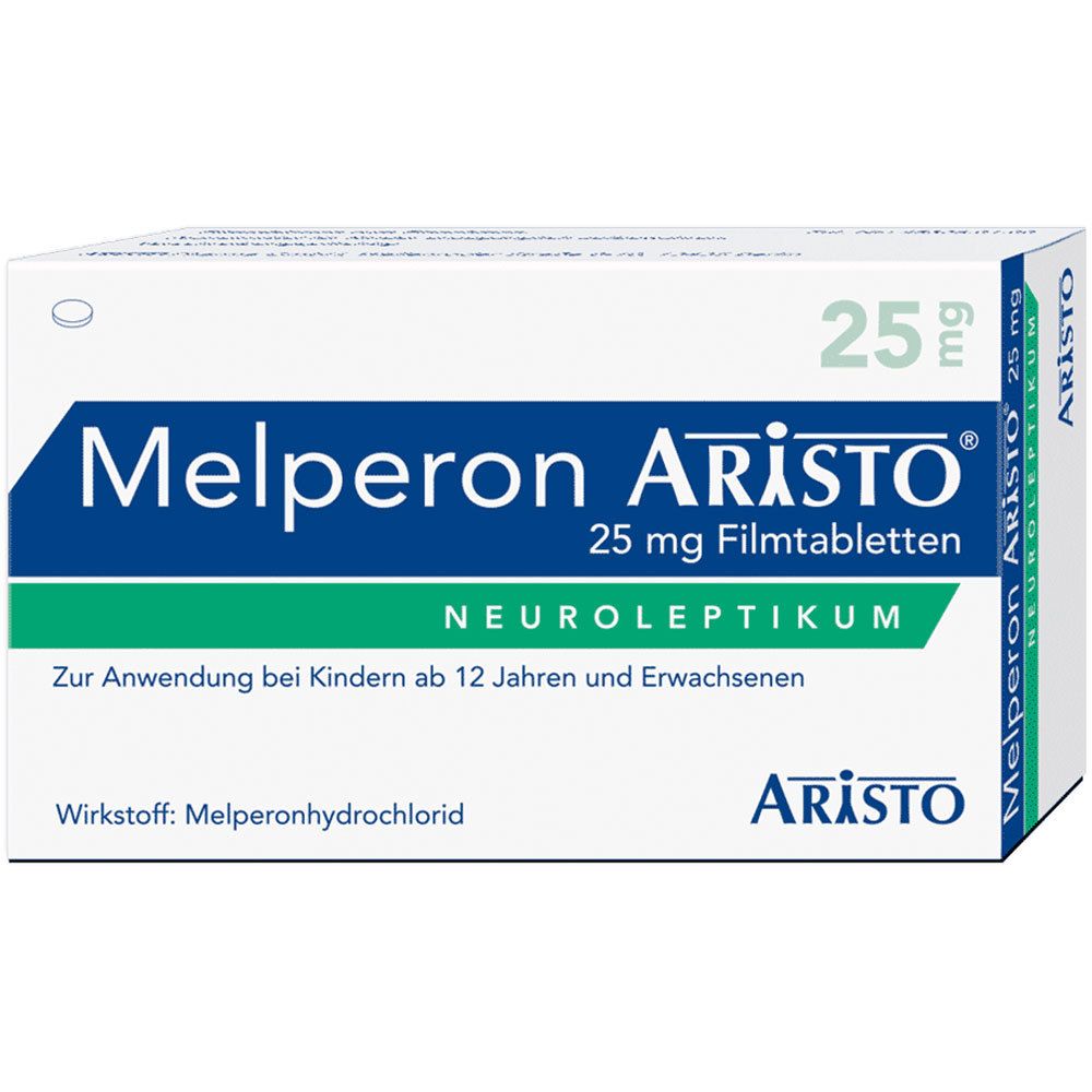Melperon Aristo® 25 mg