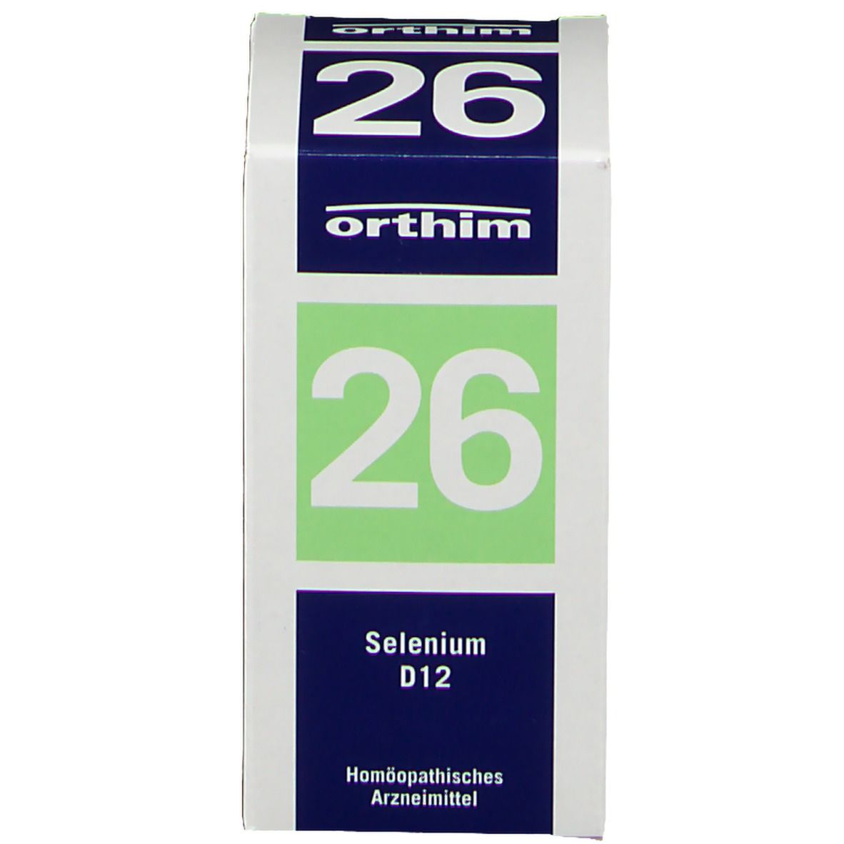 Biochemie orthim® Nr. 26 Selenium D12