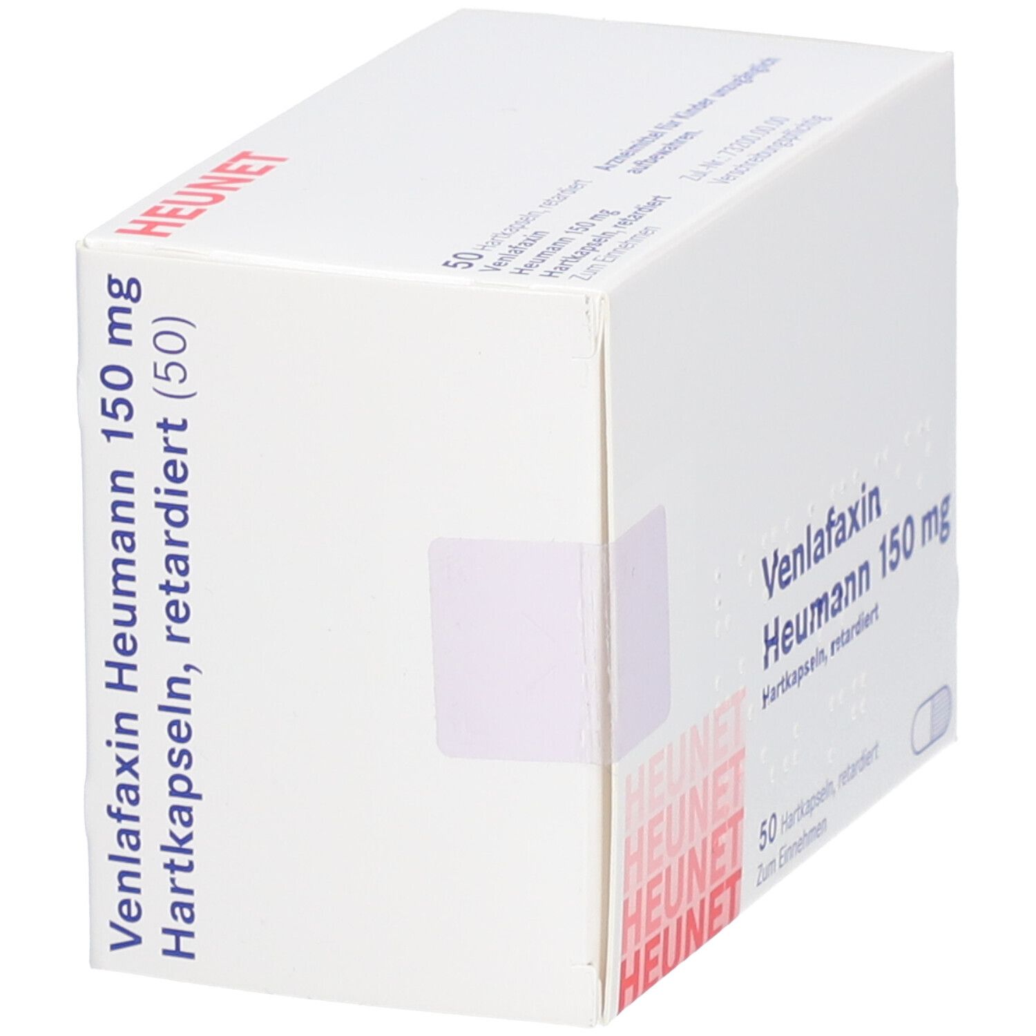 Venlafaxin Heumann 150 mg