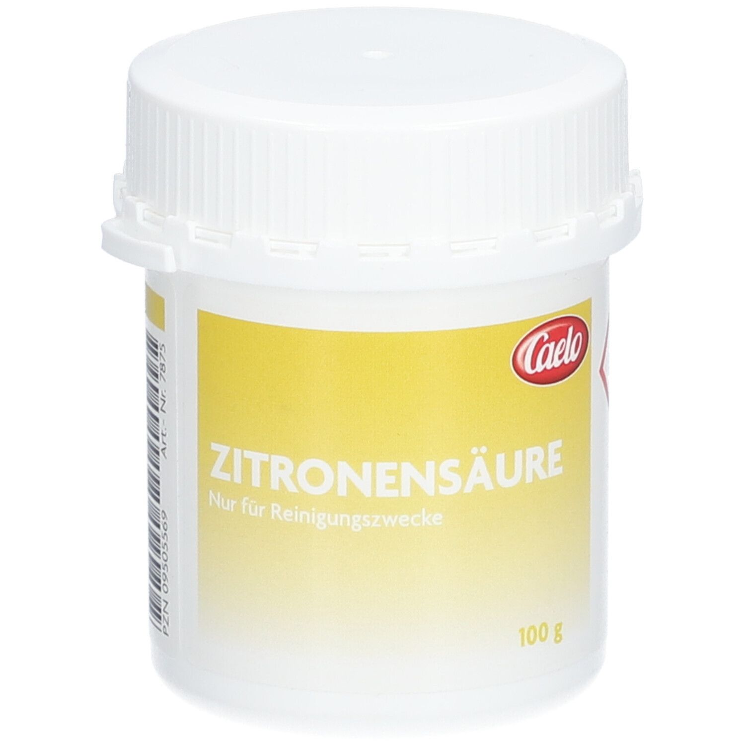 Caelo Zitronensäure Für Reinigungszwecke 100 g Shop Apotheke