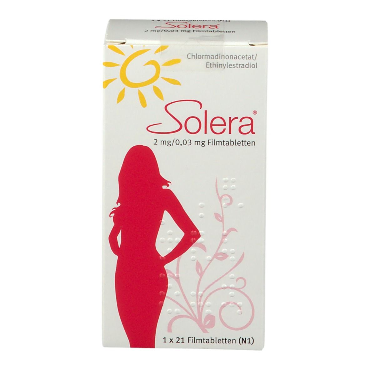 Solera® 2 mg/0,03 mg