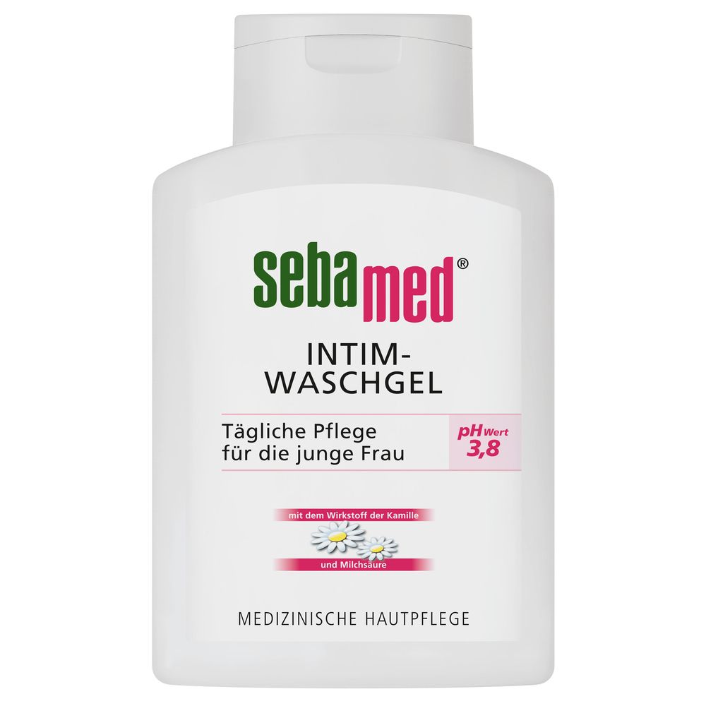 sebamed® Intim-Waschgel