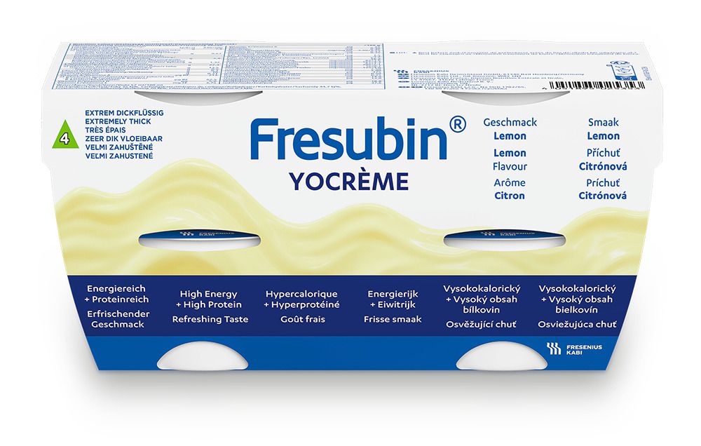 Fresubin® YOcrème Lemon