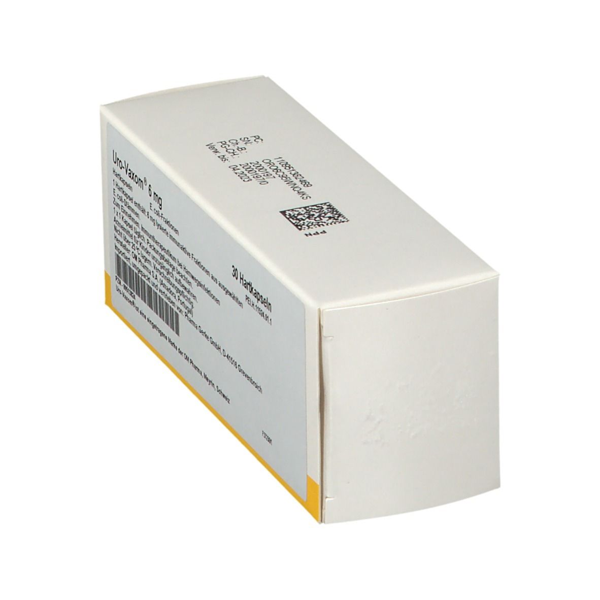 Uro Vaxom 6 mg