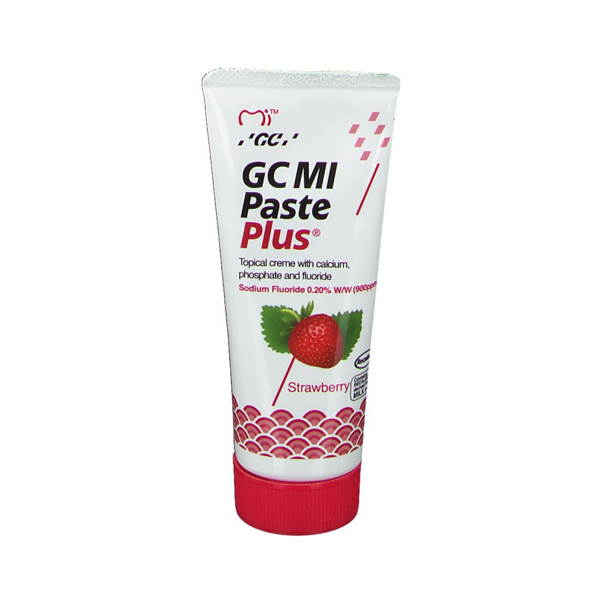 Dent-o-care GC MI Paste Plus® fraise