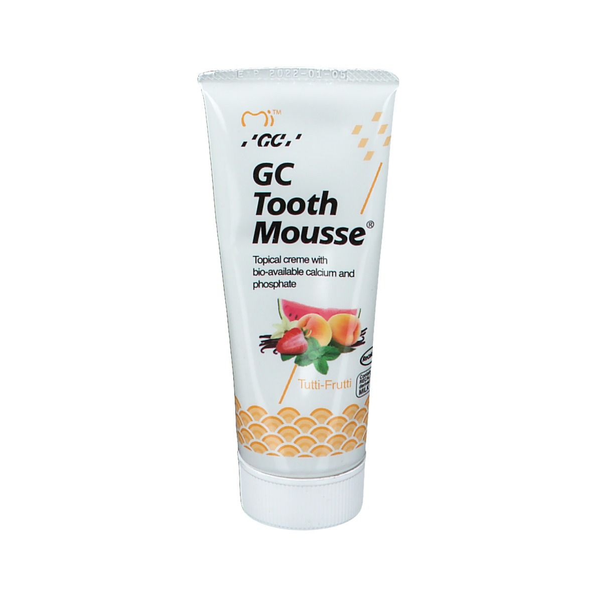 Dent-o-care Tooth Mousse Tutti Frutti