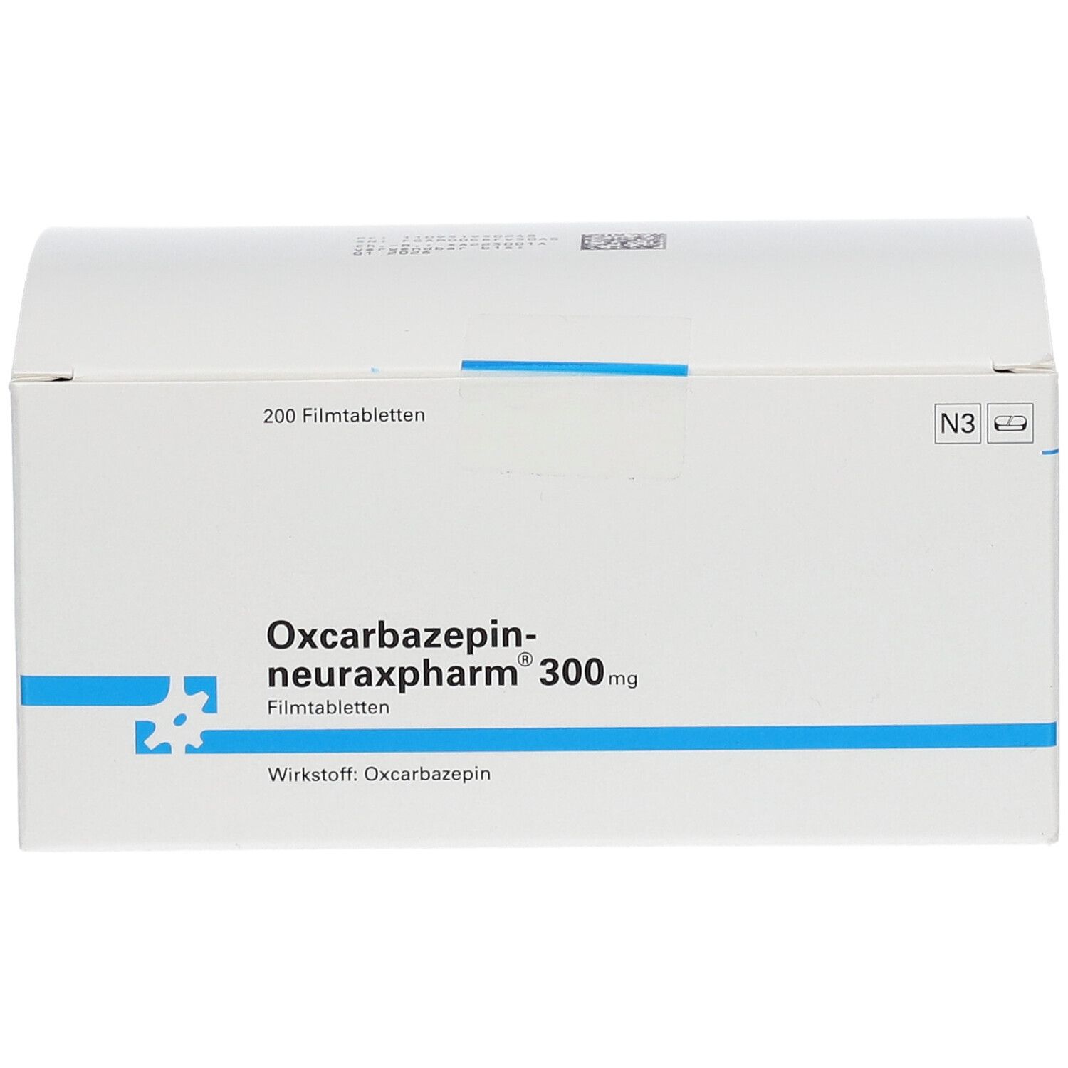 Oxcarbazepin-neuraxpharm® 300 mg