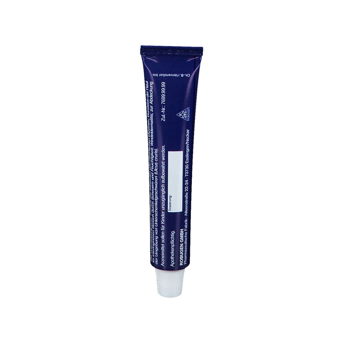 Physiolan weiche Zinkpaste 20 g Paste