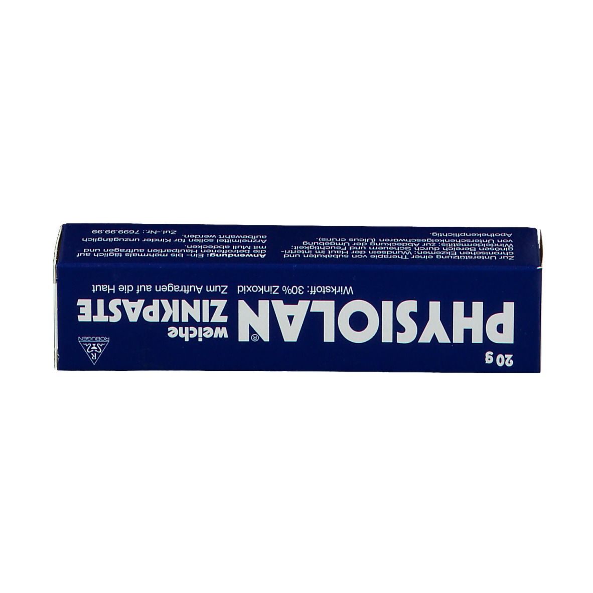 PHYSIOLAN weiche Zinkpaste