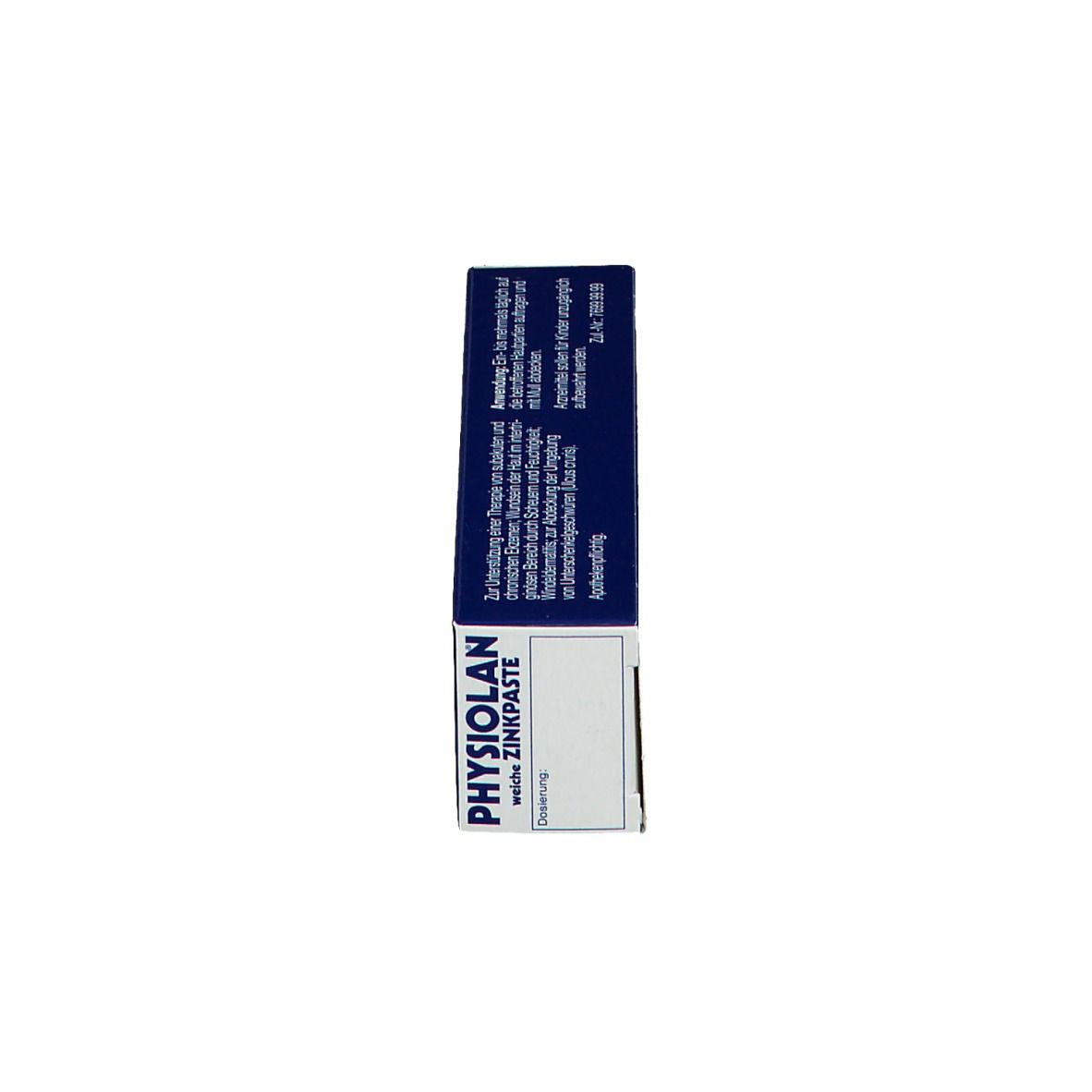 PHYSIOLAN weiche Zinkpaste