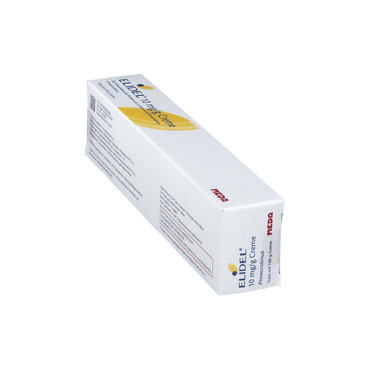 Elidel 10 mg/g Creme
