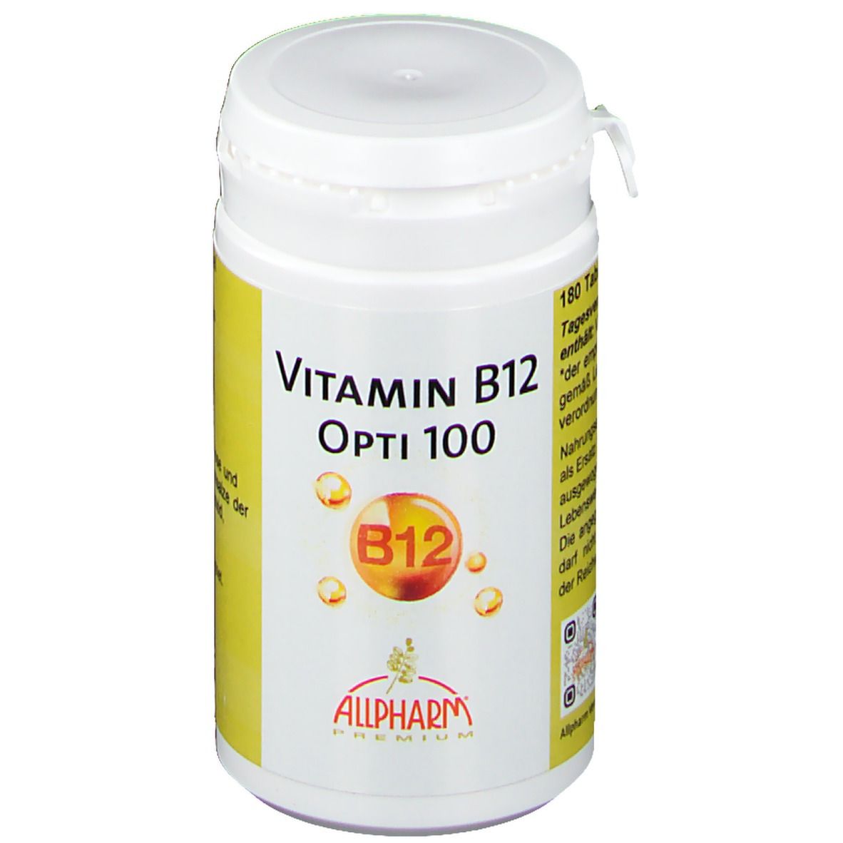 Vitamine B12 Opti 100